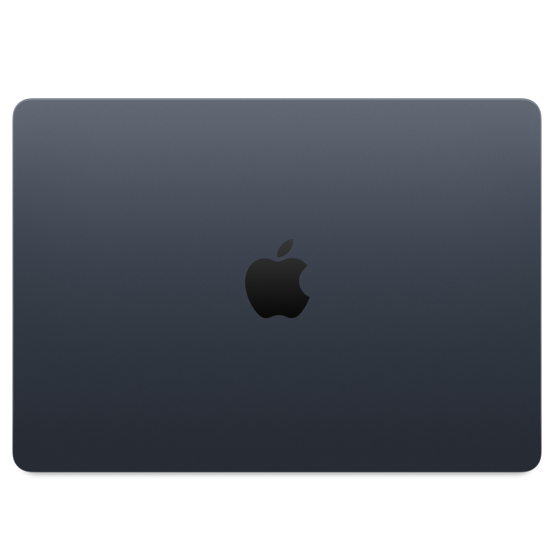 Apple MacBook Air 13"(M4, 10C CPU/10C GPU, 2025), 16 ГБ, 512 ГБ SSD, «полуночный черный»